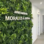 Xvii A Morales & Arnal דירה *