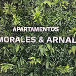 Xvii A Morales & Arnal דירה רונדה