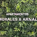 Xvii A Morales & Arnal דירה *