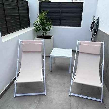 Apartment Xvii A Morales & Arnal