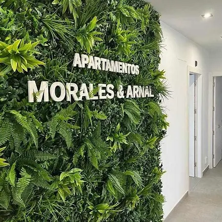 Xvii A Morales & Arnal Apartment *