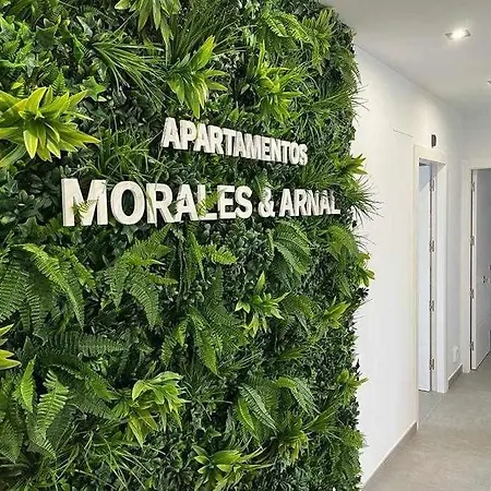 Xvii A Morales & Arnal Apartment *