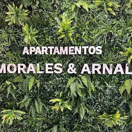 Xvii A Morales & Arnal Apartment Ronda