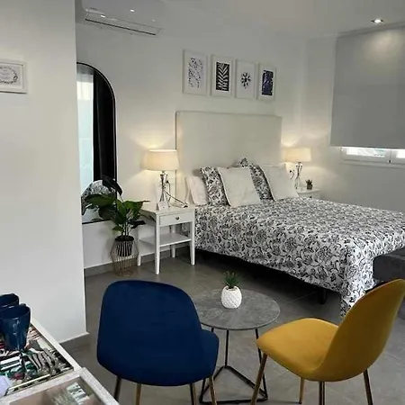 Xvii A Morales & Arnal Apartment