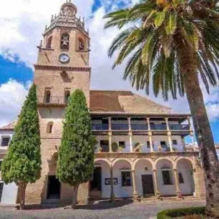 Xvii A Morales & Arnal Apartmán Ronda