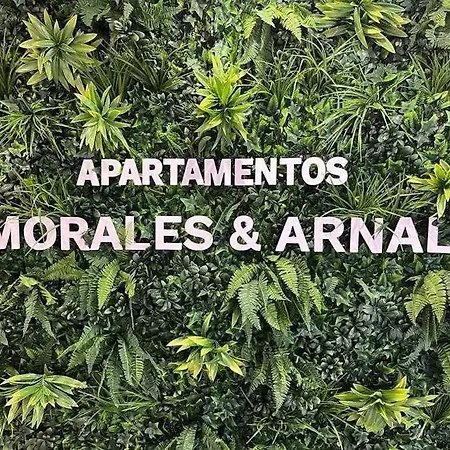 Xvii A Morales & Arnal Apartment *