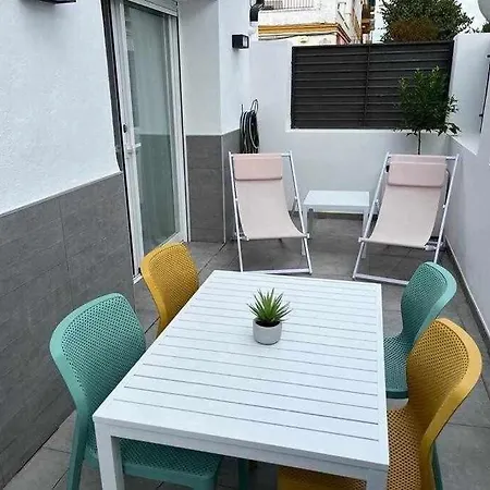 Appartement Xvii A Morales & Arnal