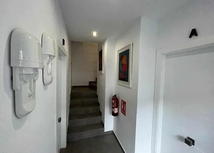 Apartmán Xvii A Morales & Arnal Ronda