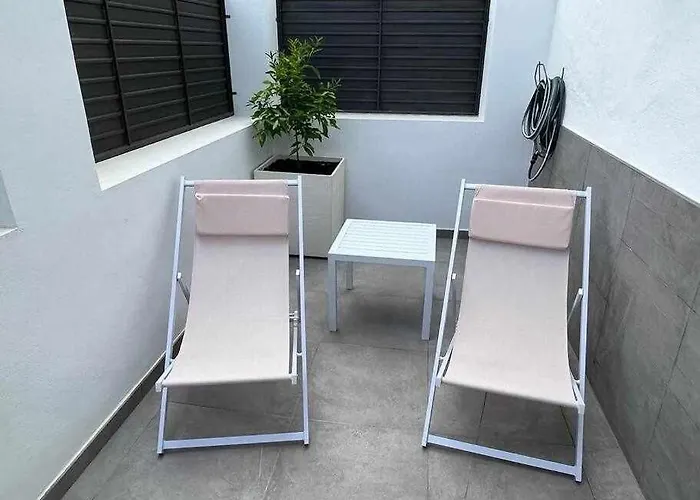 Apartmán Xvii A Morales & Arnal