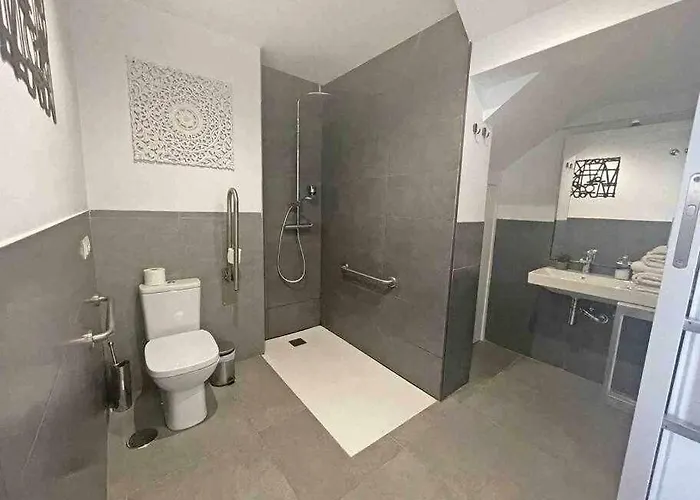 Xvii A Morales & Arnal Apartmán *