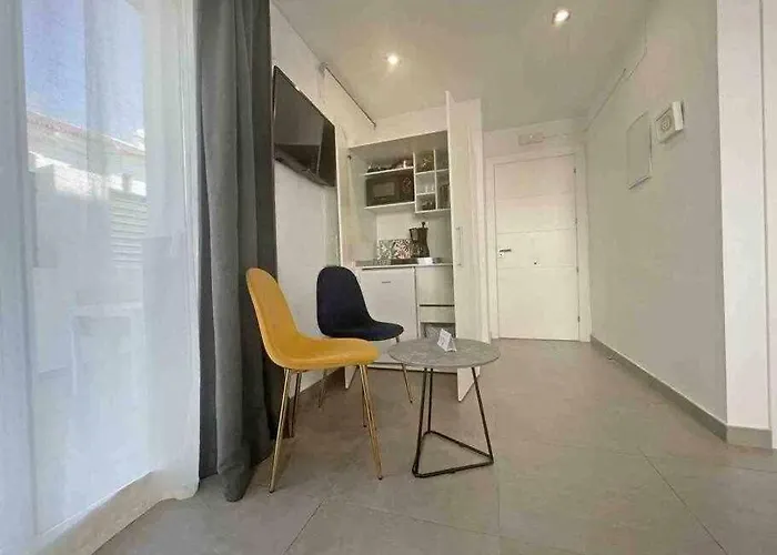 Apartmán Xvii A Morales & Arnal Ronda