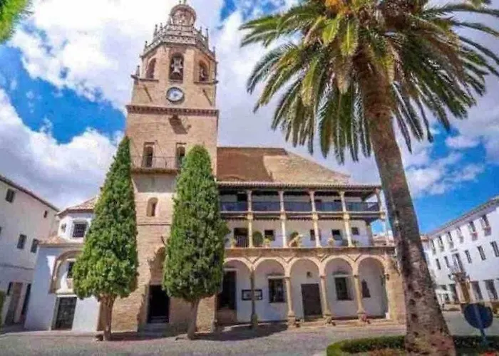 Xvii A Morales & Arnal 公寓 龙达