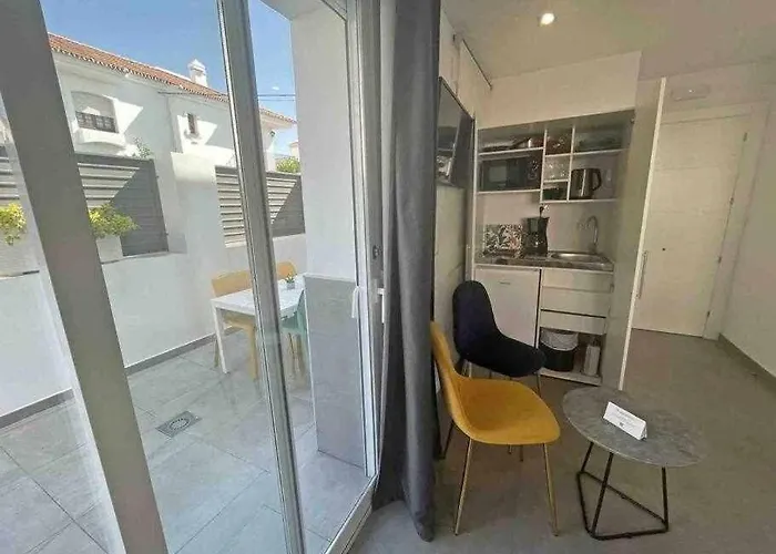 Apartmán Xvii A Morales & Arnal Ronda