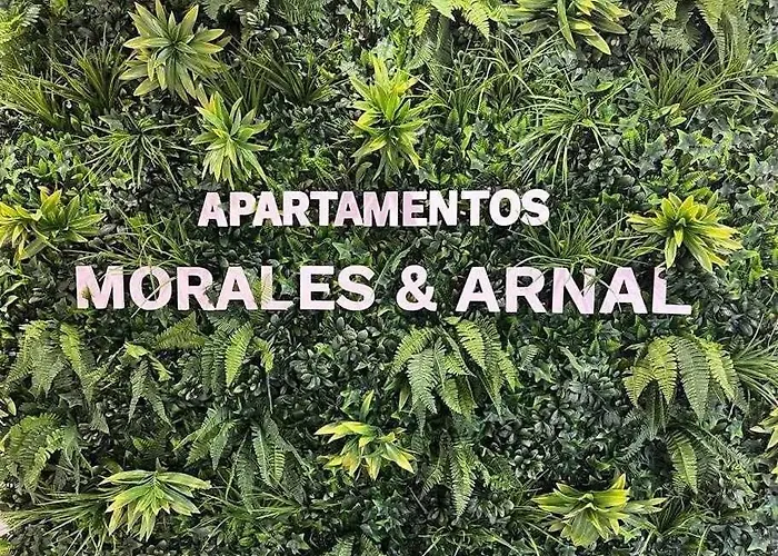 Xvii A Morales & Arnal Apartmán *