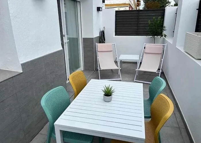 Apartmán Xvii A Morales & Arnal